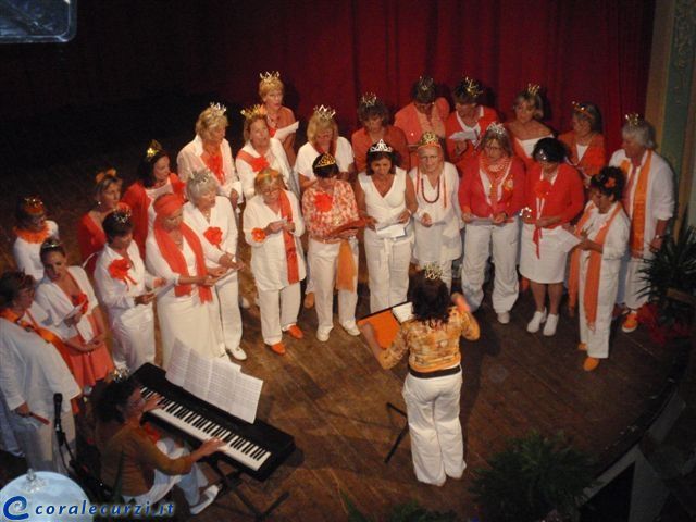 Il coro olandese